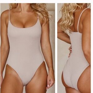 Monday swimwear one piece